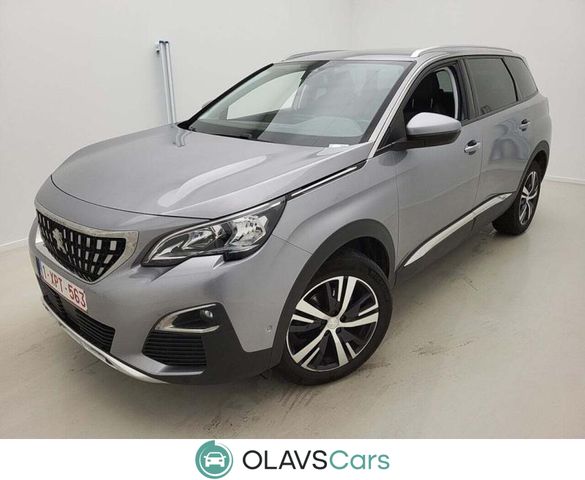 Peugeot 5008 1.5 BlueHDi Allure Navi 1/2 Sport-Leather 