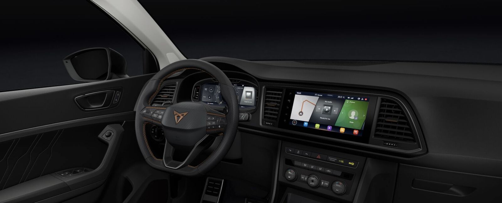 Cupra Ateca - Bild 4