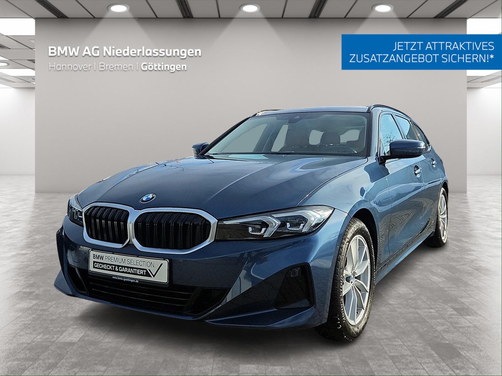 BMW 318i Touring Navi Kamera Sportsitze Sitzheizung