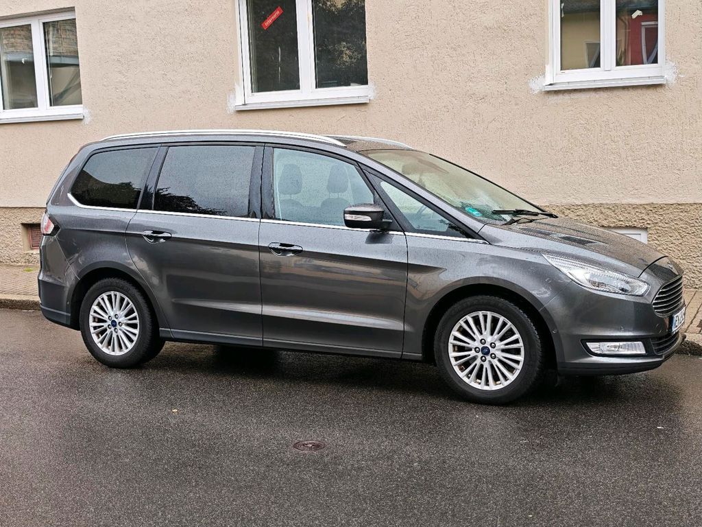 Image of Ford Galaxy