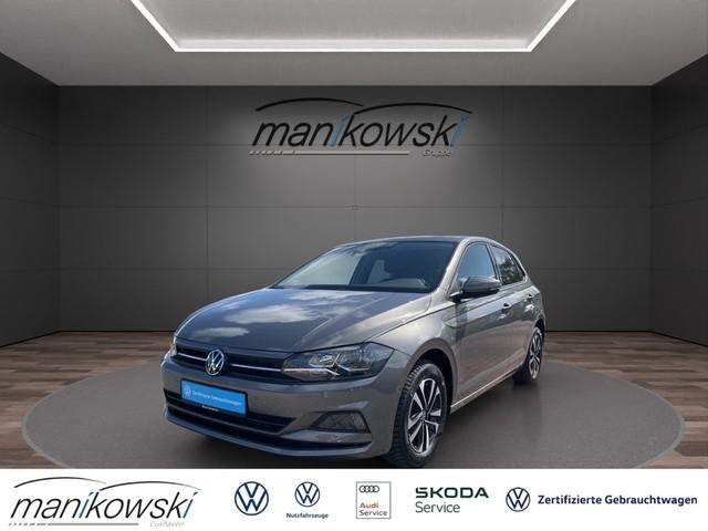 Volkswagen Polo VI 1.0TSI *United*GJR+ACC+PDC+Stzhzg+