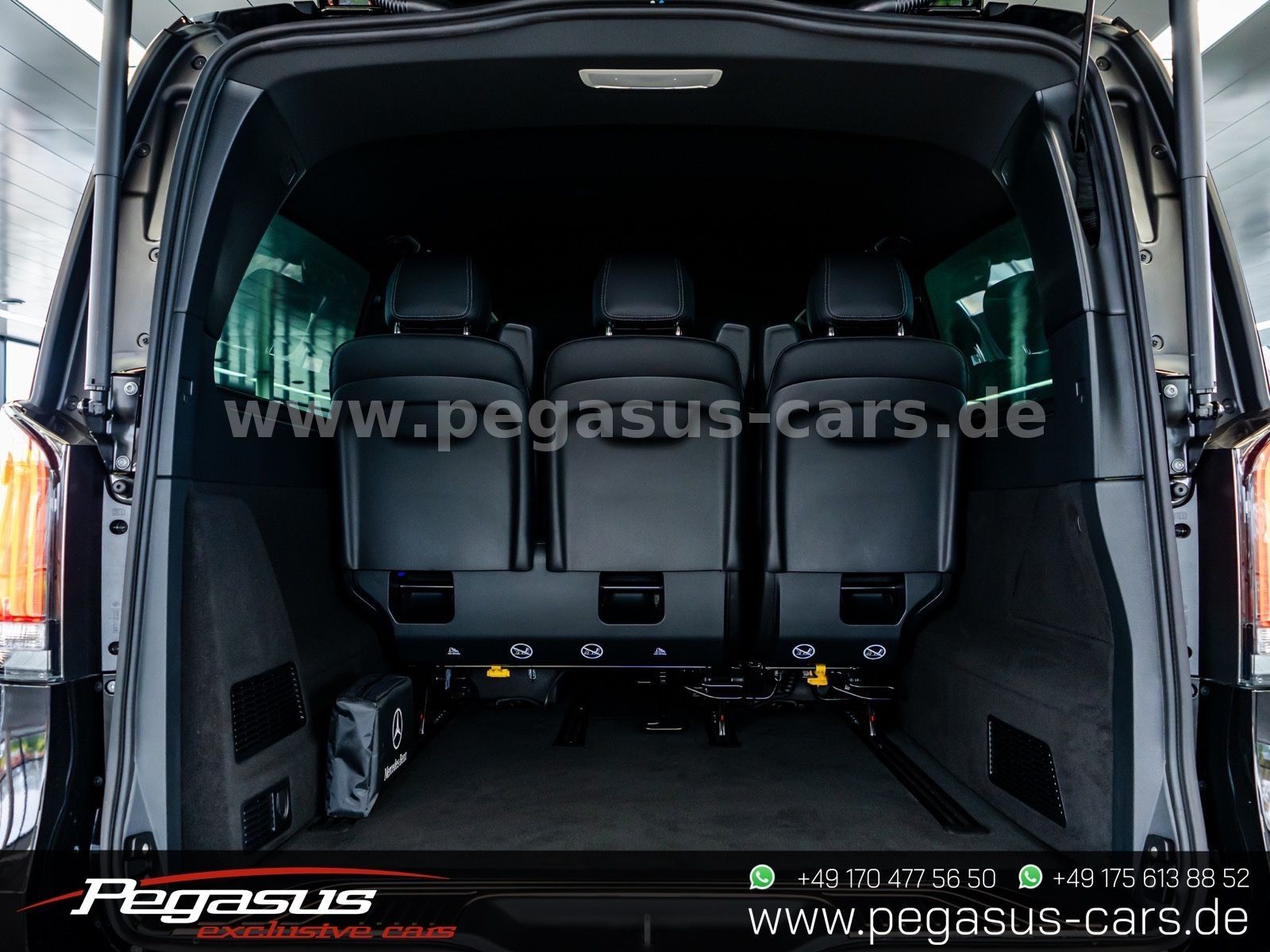 MERCEDES-BENZ V 300 - 25