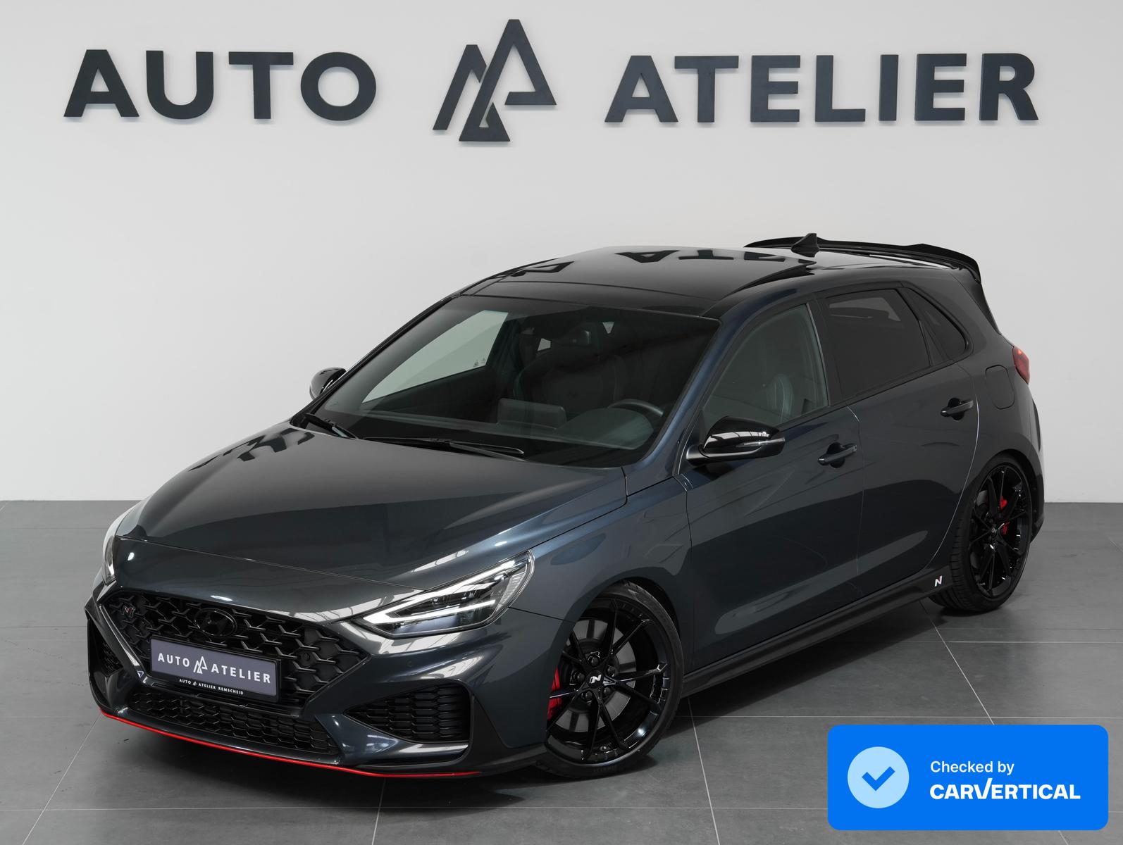 Hyundai i30 N PERFOMANCE DTC*1.HD*PANO*NAVI*R.KAM*LED*