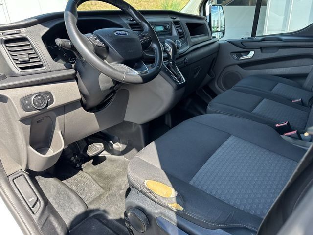 Fahrzeugabbildung Ford Transit Custom 2.0 TDCi 340 L1 Trend  340 L1 Tre