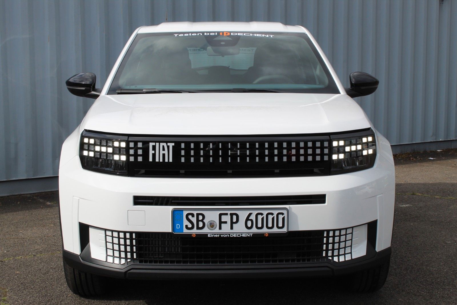 Fahrzeugabbildung Fiat Grande Panda Icon*48V*CarPlay, PDC*Klima*LED