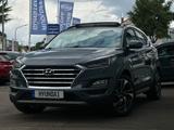 Hyundai TUCSON DCT 4WD NAVI/PANO/LED/360°CAM/GARANTIE/ - Hyundai TUCSON in Mannheim