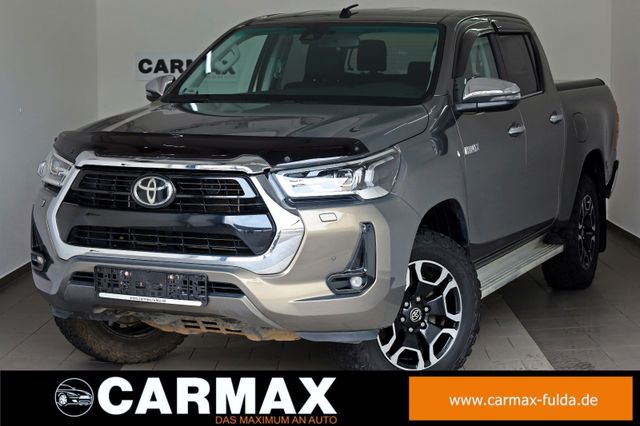 Toyota Hilux 2.8 Executive 4x4,LED,Navi,Rollo,Kamer,AHK