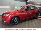 Dacia Sandero II Laureate.KLIMA.Tembomat.TÜV NEU - Dacia Sandero mit LPG-Antrieb