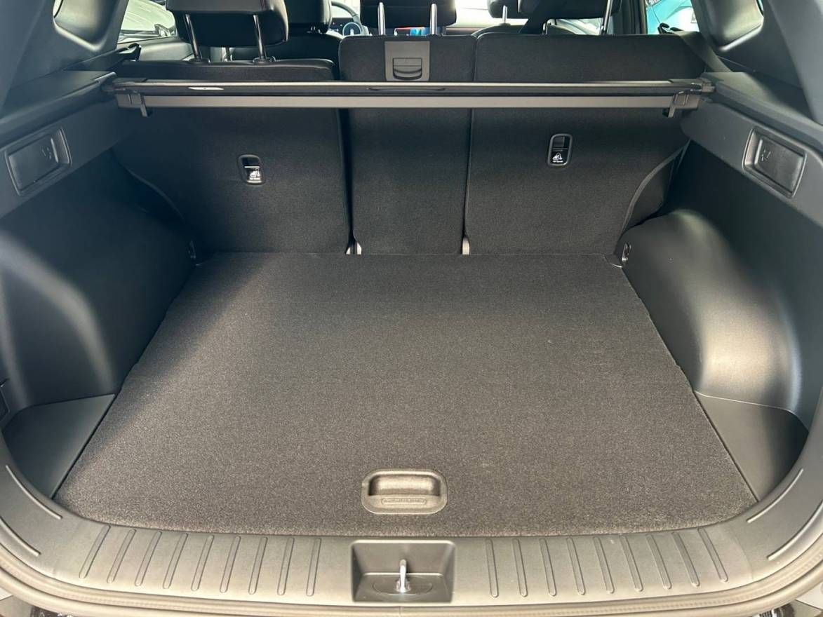 Fahrzeugabbildung Hyundai TUCSON (MY27) 1.6 T-GDI (150 PS) 7-DCT N Line