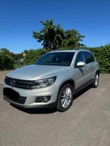 Volkswagen Tiguan 1.4 TSI DSG BlueMotion Technology LIF... - Volkswagen Tiguan: Bluemotion Technology