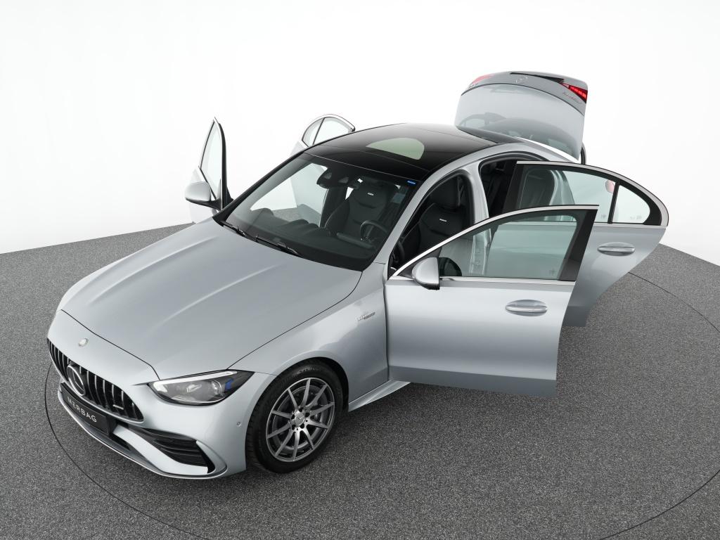 Mercedes-Benz AMG C 43 4M Pano DigitalL. Memory HA-Lenkung 360