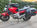 Suzuki Gladius - MOTORRAD VON 501 BIS 750 CCM