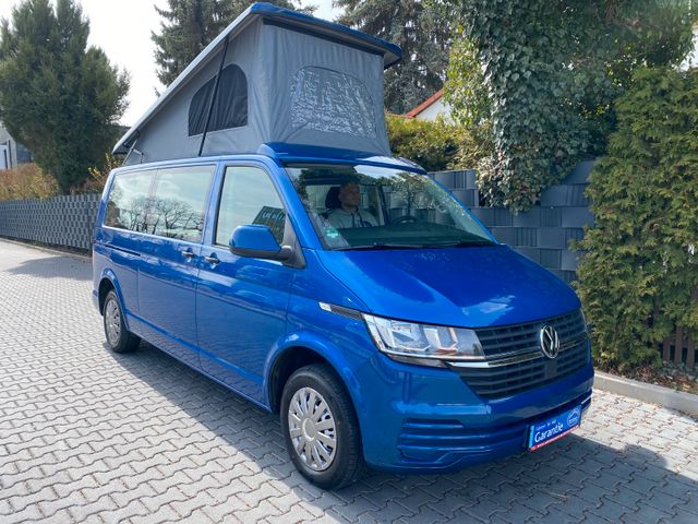 Volkswagen T6.1 *BEACH KR *CAMPER *AUFSTELLDACH *AUTOMATIK