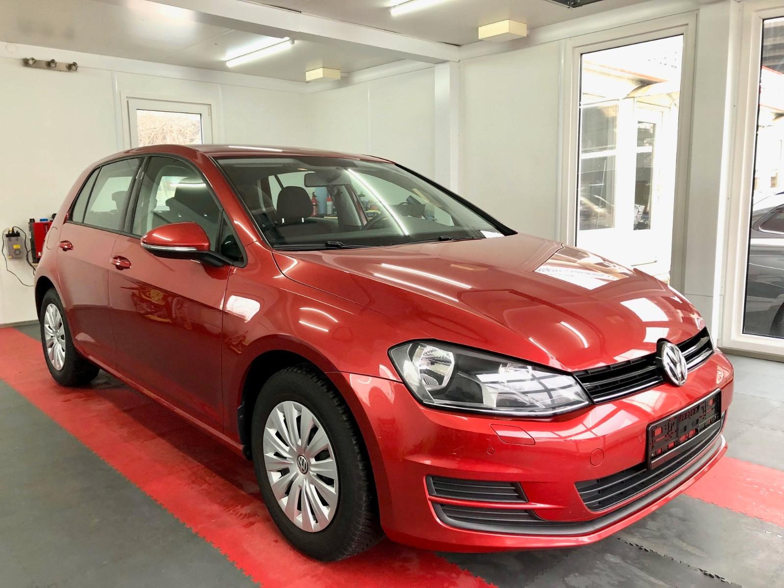 Volkswagen Golf 7 BlueMotion