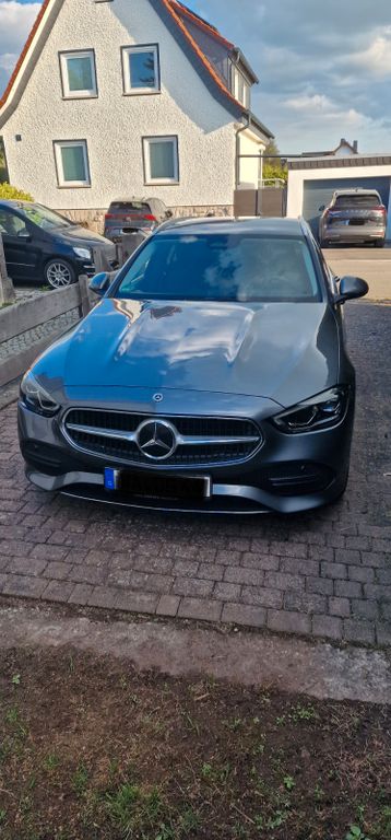 Image of Mercedes-Benz C 220