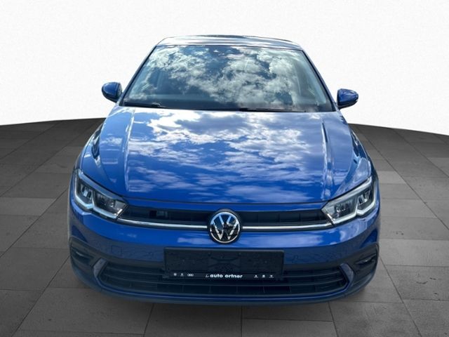 Fahrzeugabbildung Volkswagen Polo 1.0 TSI LIFE IQ.DRIVE LANE-ASSIST TRAVEL-AS