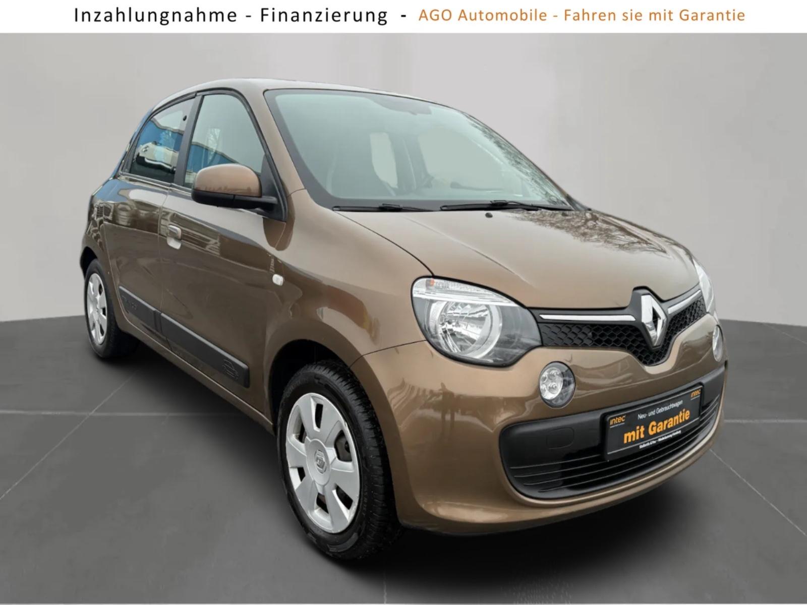 Renault Twingo Dynamique Tüv neu