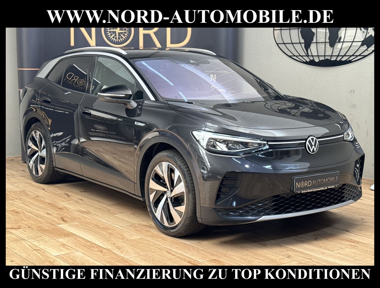 VW ID.4 Performance 1st Edition AHK/Wärmepumpe/Kame