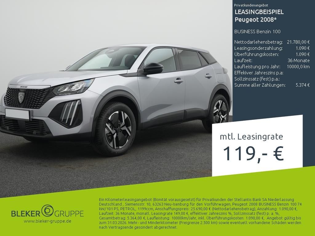 Image of Peugeot 2008