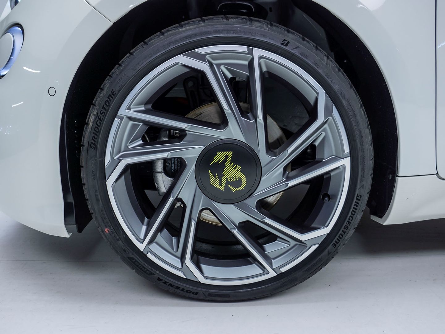 Abarth 500 - Bild 11