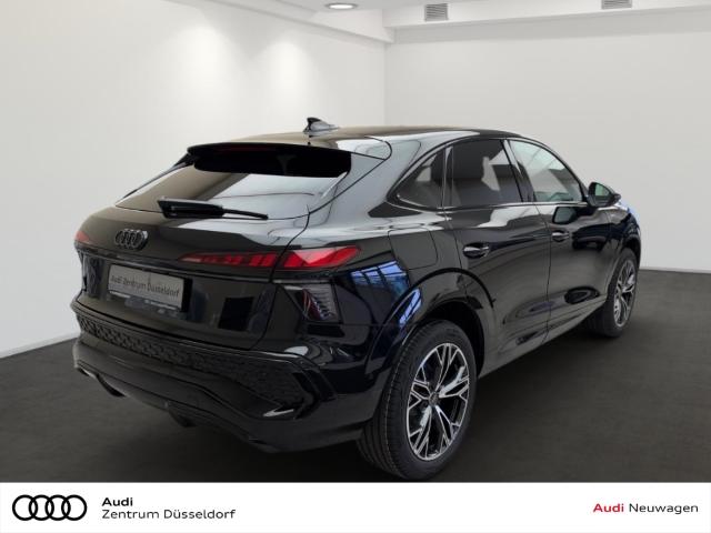 Audi Q3 Sportback 150 PS S-Line Black TechPlus Dynami