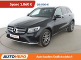 Mercedes-Benz GLC-Klasse GLC 250 4Matic AMG Line Aut.*NAVI*LED - Mercedes-Benz GLC 250 Gebrauchtwagen