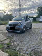 Smart ForTwo cabrio 0.9 66kW BRABUS edition Nr. 2 ... - Smart ForTwo: Brabus Edition