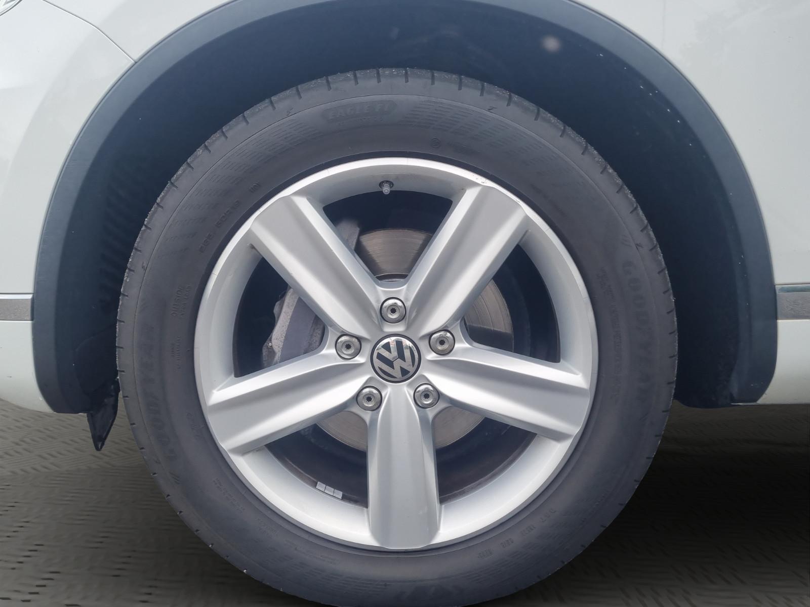 Volkswagen Touareg V6 TDI 4M Terrain Tech ULTRAVOLL