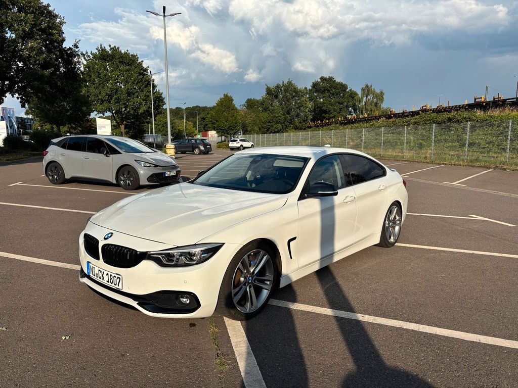 Image of BMW 420