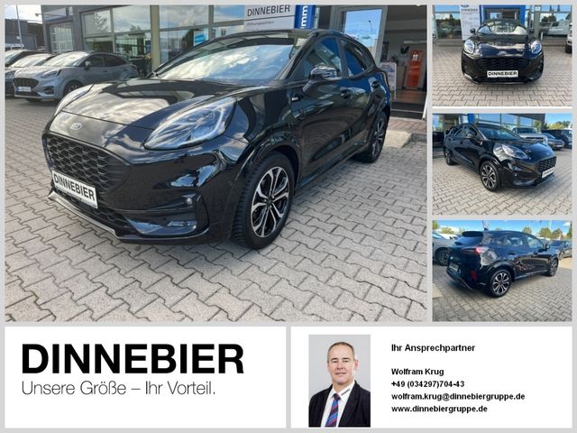 Ford Puma ST-Line X LED+Navi+Kamera+Winterpaket