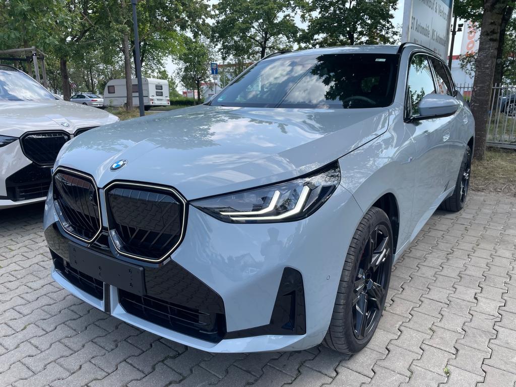 BMW X3 20 d xDriMSport ProHead UpAHKACCAdaptive 2025