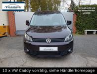 Volkswagen Caddy 1,6TDI 75kW DSG Roncalli