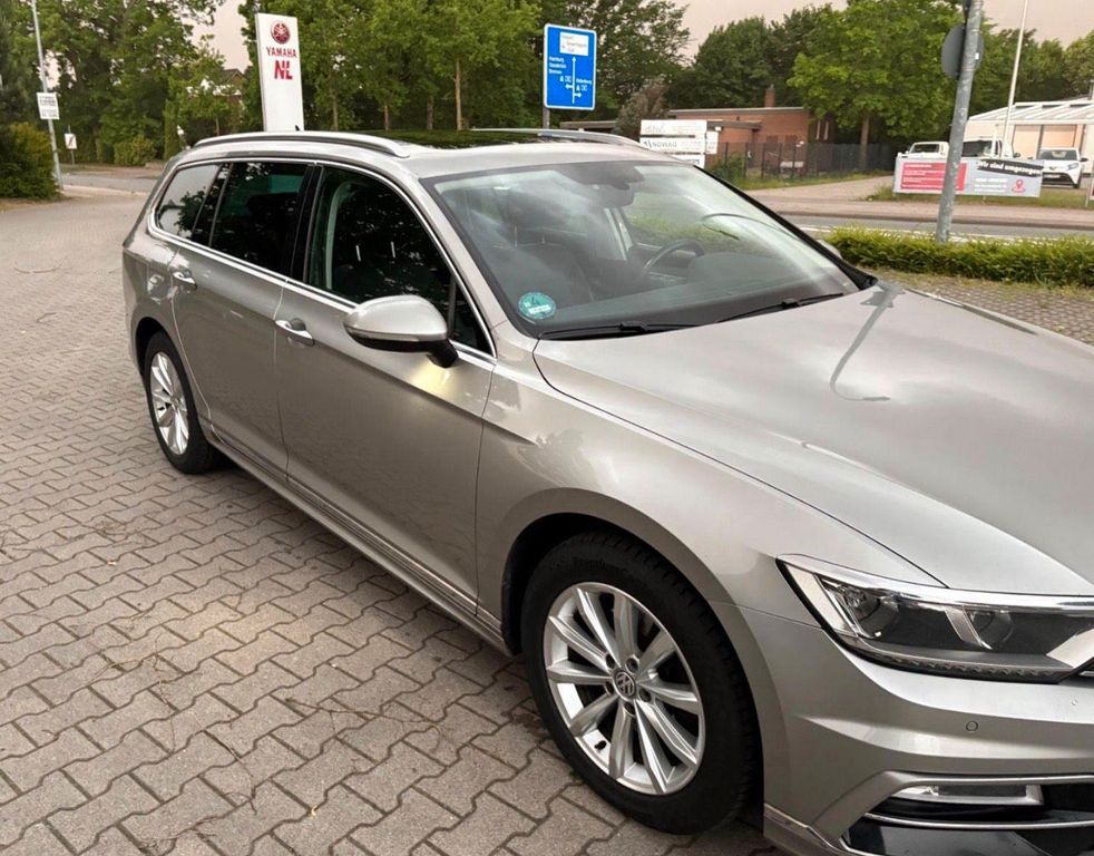 Image of Volkswagen Passat