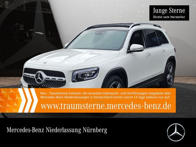 Mercedes-Benz GLB 200 4M AMG/Pano/OffrTechnPak/LED/360°