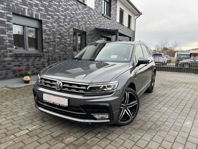 Volkswagen Tiguan Highline BMT/Start-Stopp 4Motion