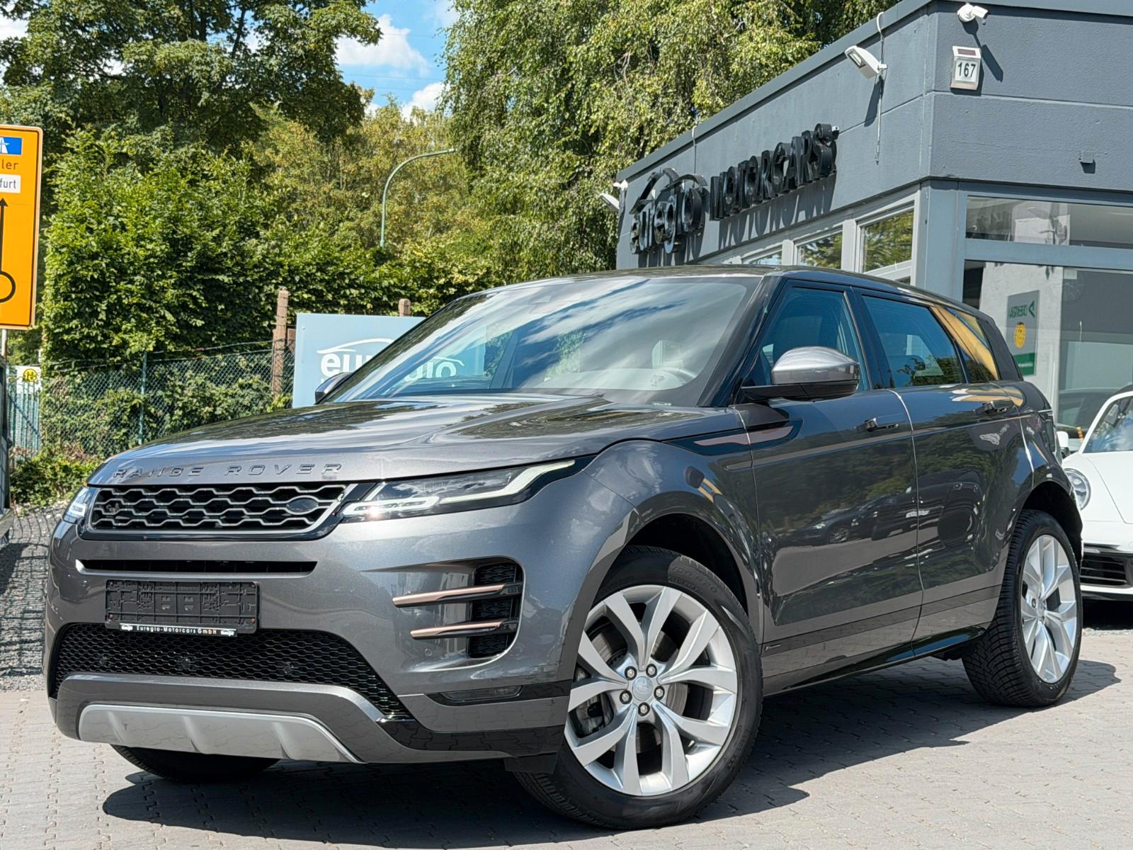 Land Rover Range Rover Evoque R-Dynamic S Aut. 1 Hand ///