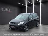 Ford Grand C-Max 1.6 Edition"Garantie-TÜV/ServiceNEU - schwarze Ford Grand C-Max