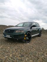 Volkswagen touareg 7l v10 Tausch vr6 turbo - gebrauchte VW Touareg aus dem Jahr 2003