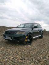 Volkswagen touareg 7l v10 Tausch vr6 turbo - Volkswagen Touareg aus 2003