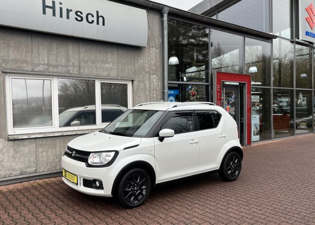 Suzuki Ignis 1.2 Intro Edition