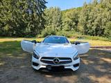 Mercedes-Benz Mercedes SL 400 / HU&AU neu / Rentnerfahrzeug - Mercedes-Benz SL 400 Benziner Gebrauchtwagen