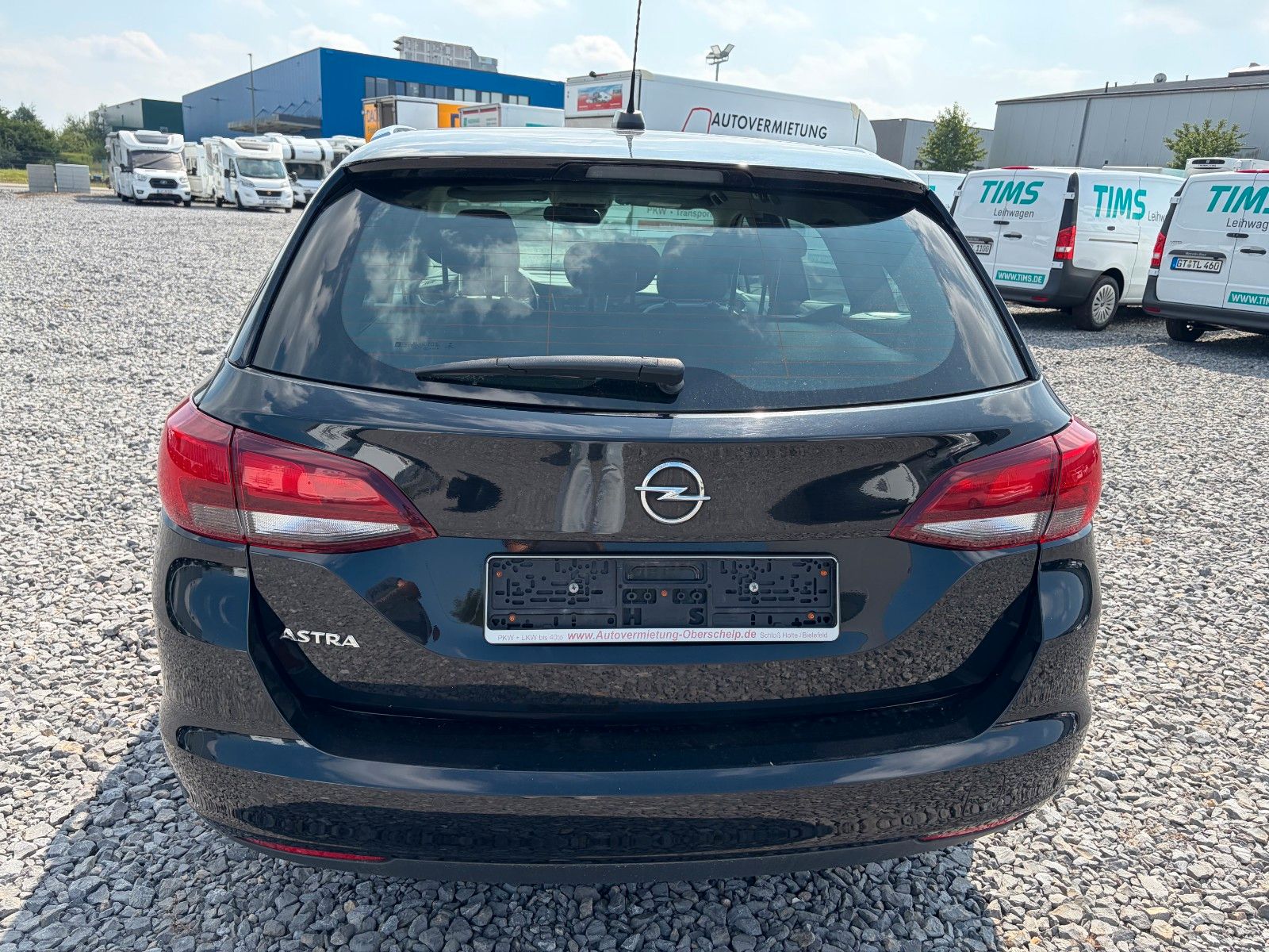 Fahrzeugabbildung Opel Astra K Sports Tourer Elegance Start/Stop