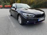 BMW 116d Sport Line - BMW 116 von privat