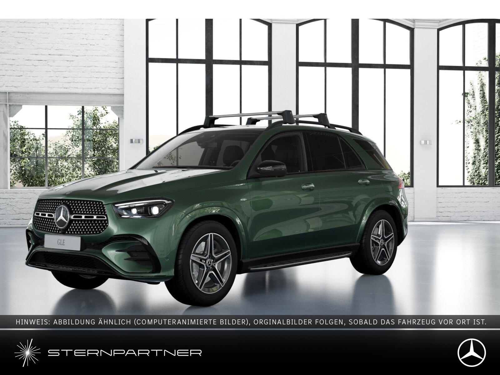 Mercedes-Benz GLE 400