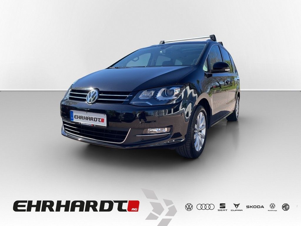 Volkswagen Sharan 1.4 TSI DSG Highline AHK*PANO*STHZG*DYNAU
