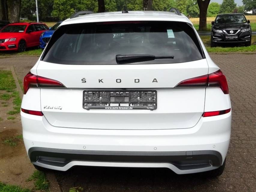 Fahrzeugabbildung SKODA Kamiq 1.0 TSI Tour Navi