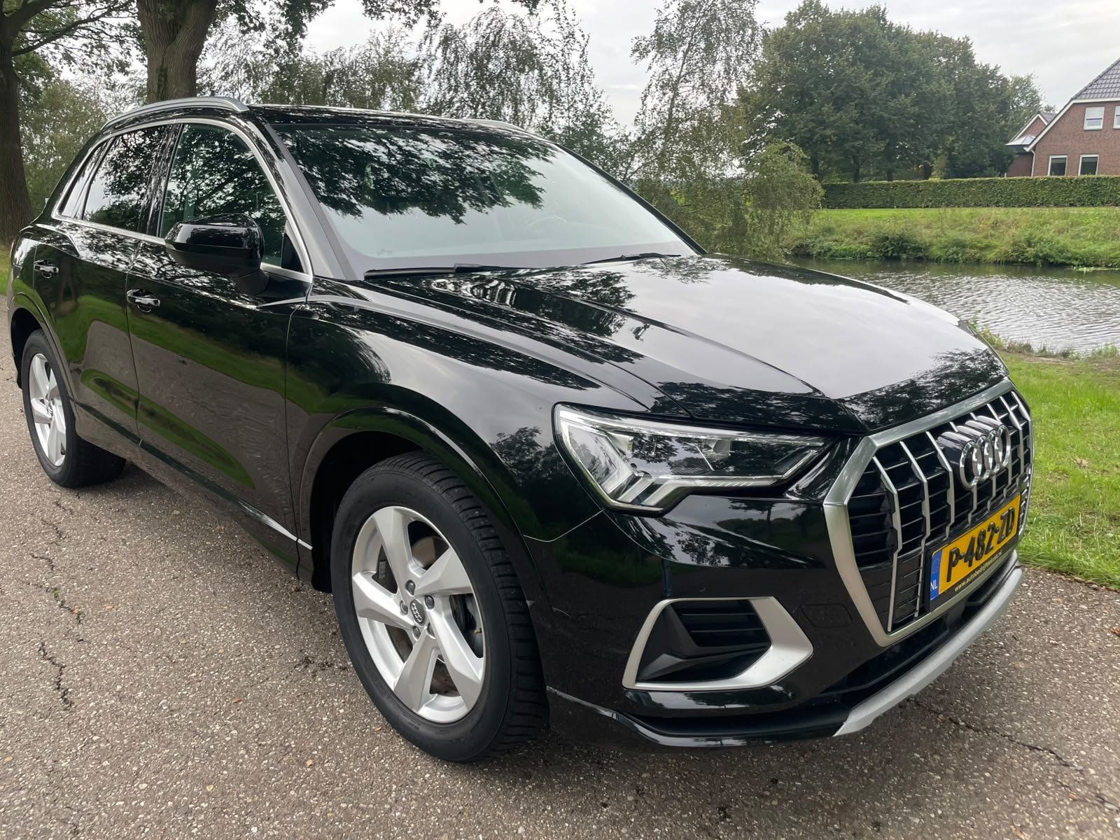 Audi Q3 35 TDI Pro Line S imagem 2