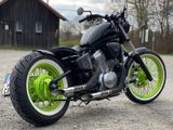 Honda VT 600 Custom Bobber Chopper Umbauten - HONDA CHOPPER 600