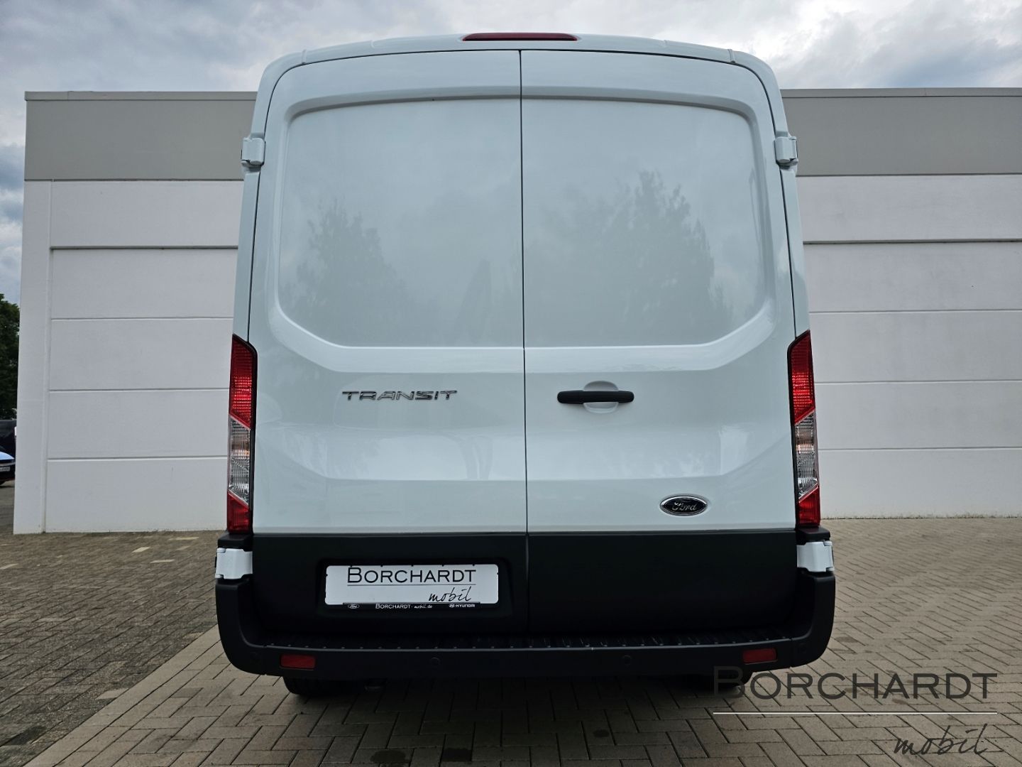 Ford Transit - Bild 8