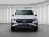 Mercedes-Benz EQB 350 4MATIC Progressive Advanced Plus Winter - silberne Mercedes-Benz EQB